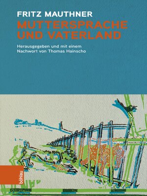 cover image of Muttersprache und Vaterland